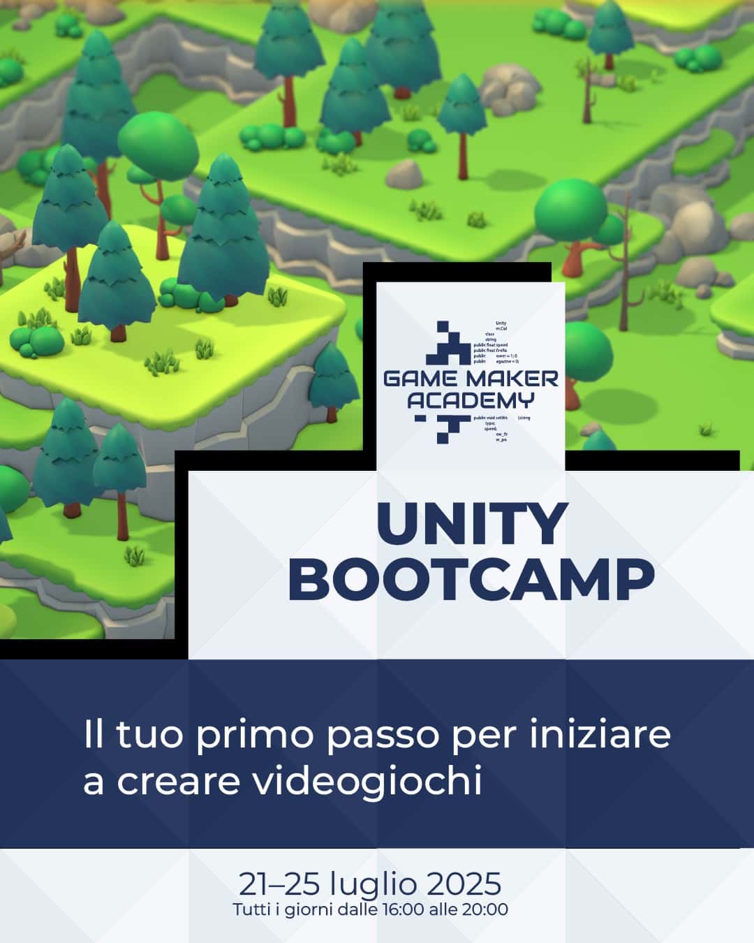 unity bootcamp